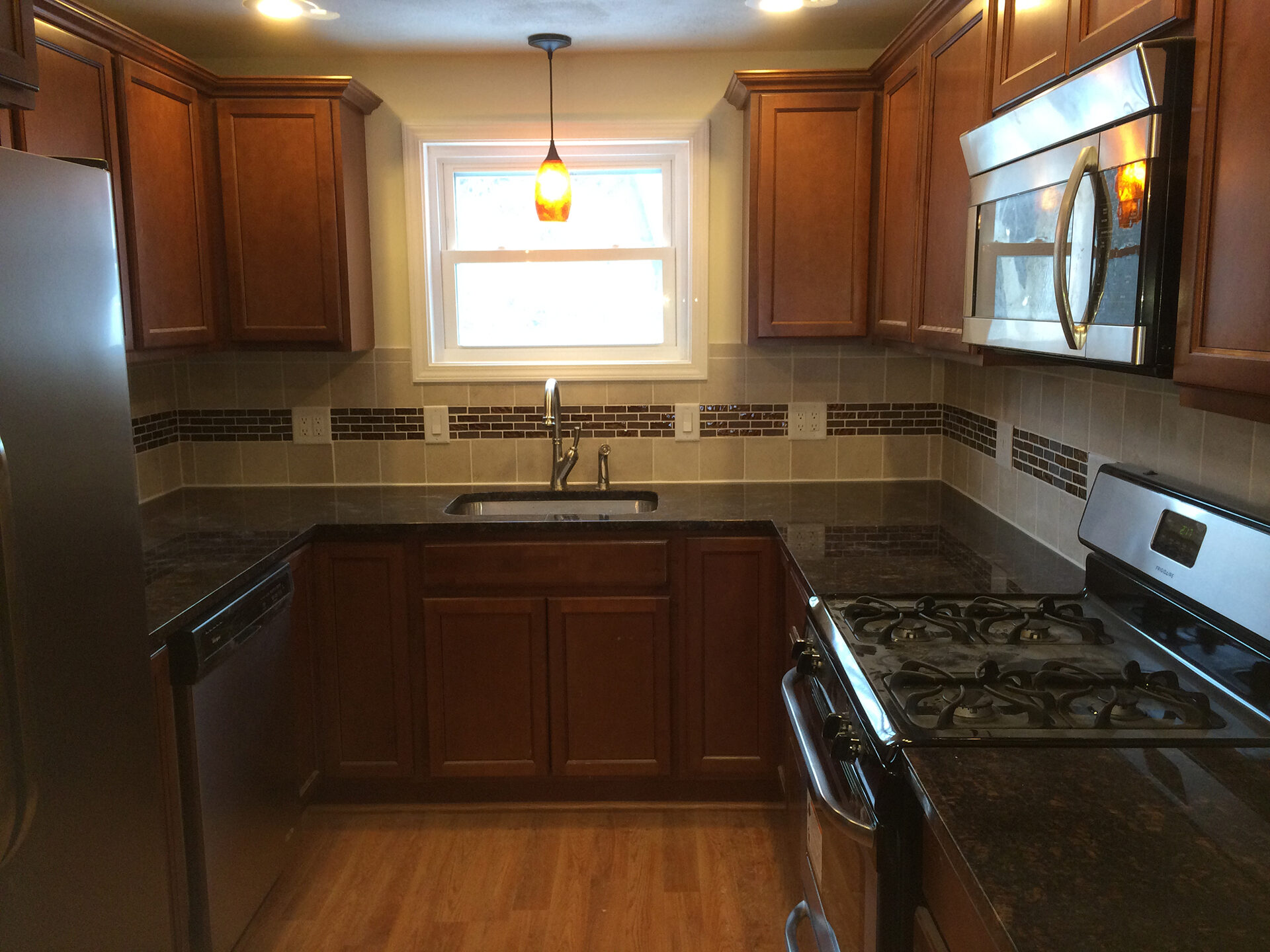 Kitchen renewal
