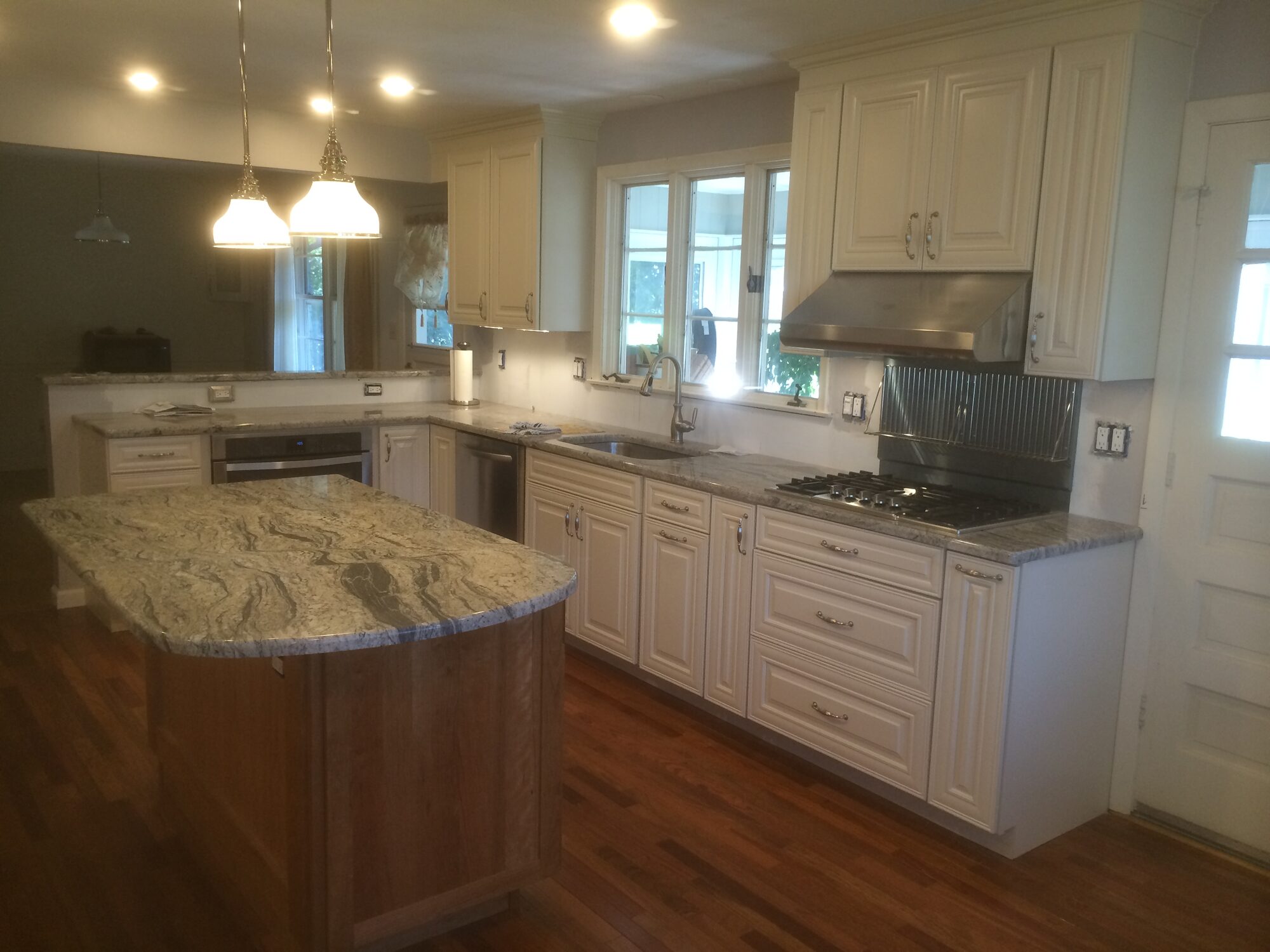 Completed AKB Construction project