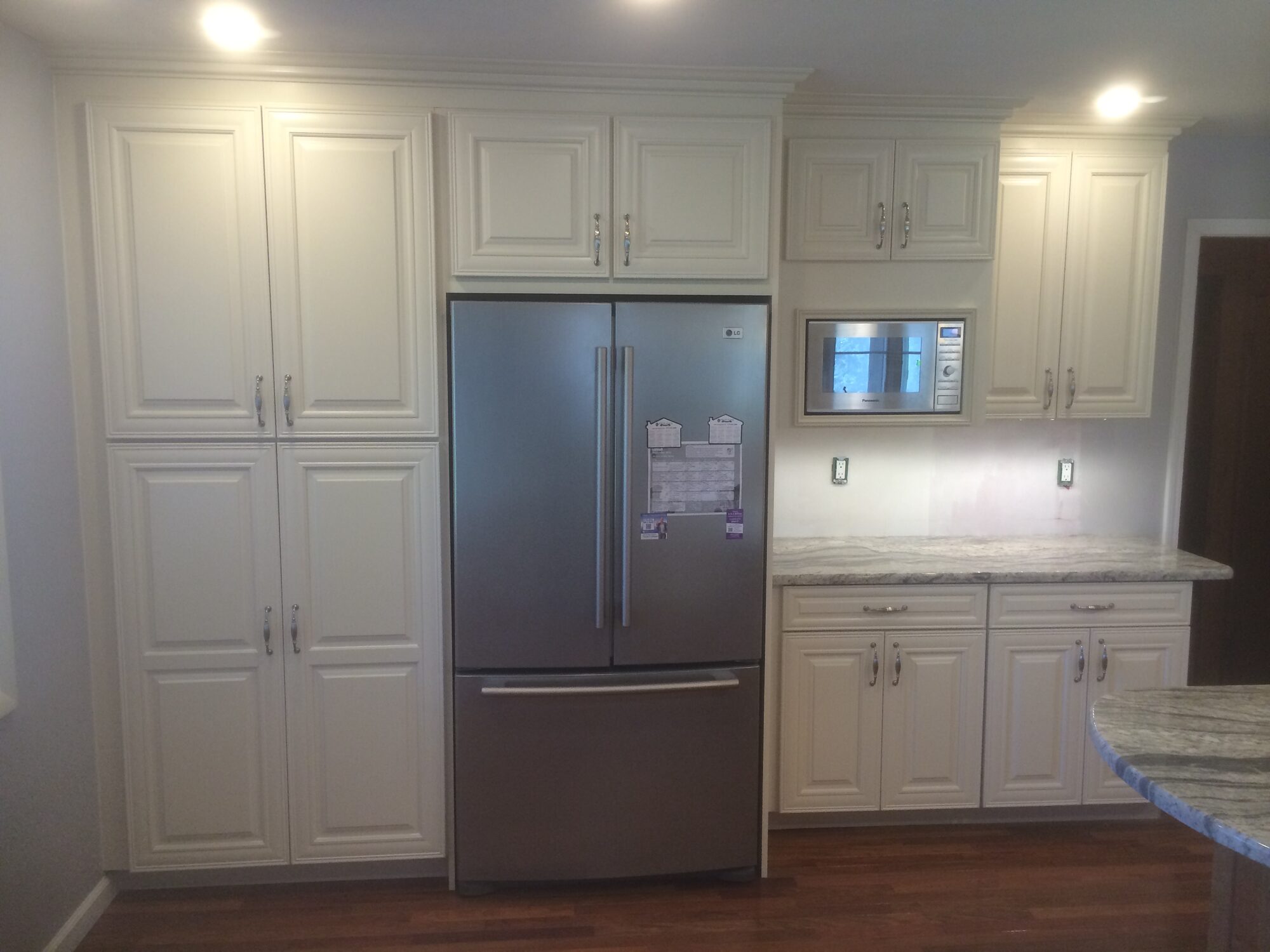 Completed AKB Construction project