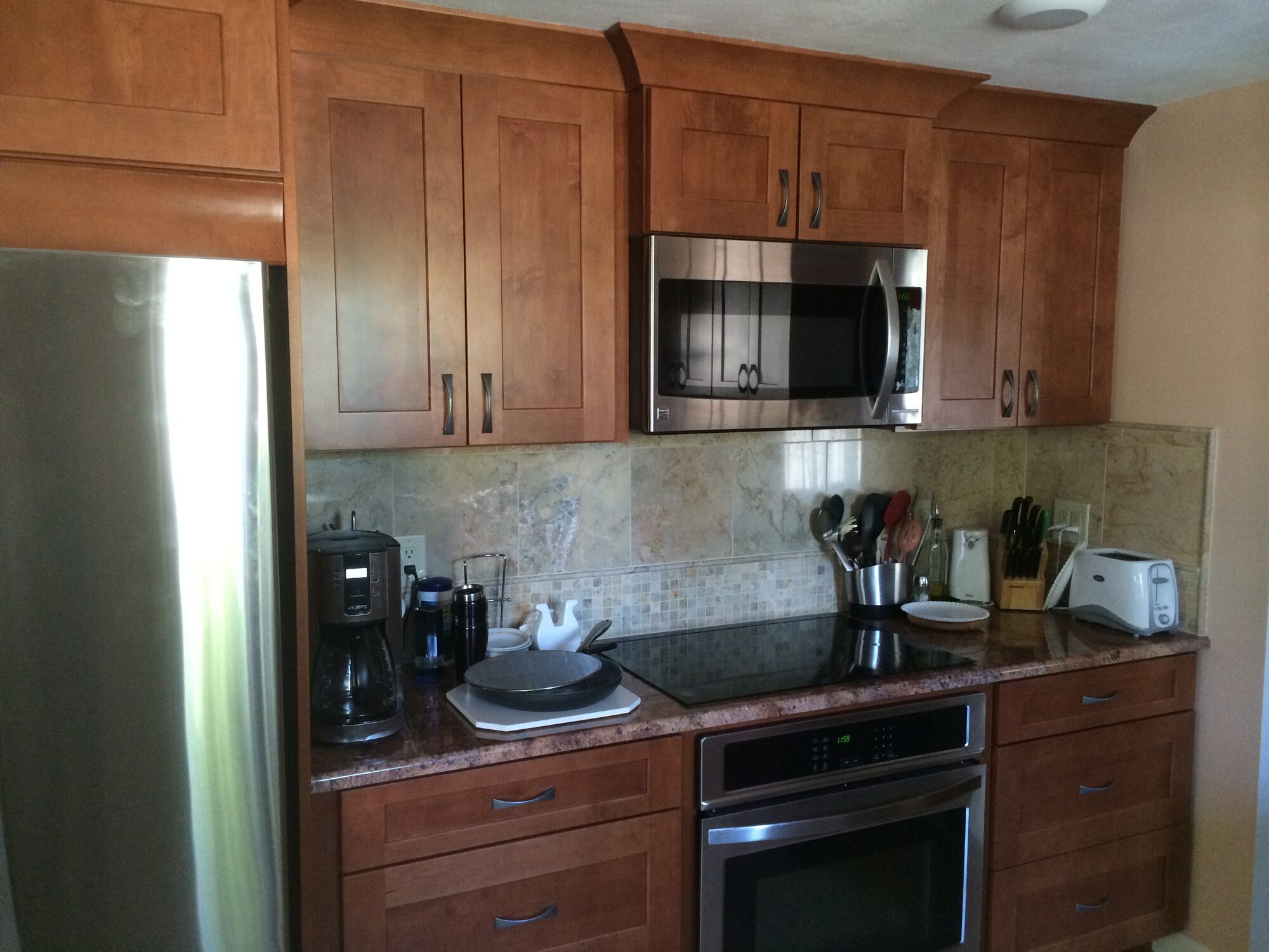 Kitchen renewal